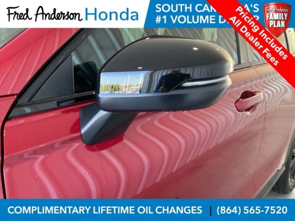 New 2026 Honda CR-V Hybrid Sport SUV
