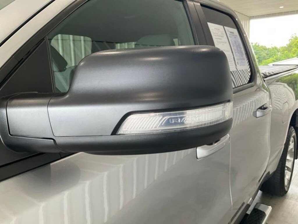 Used 2022 Ram 1500 Big Horn/Lone Star Truck
