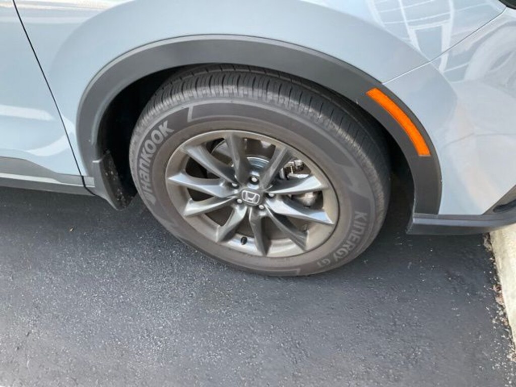 Used 2026 Honda CR-V EX-L SUV