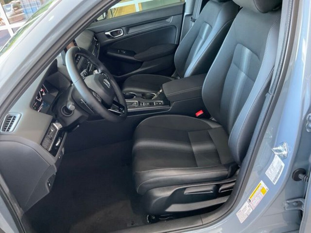 Certified 2024 Honda Civic Sport Hatchback