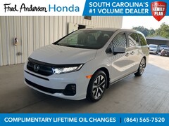 2026 Honda Odyssey EX-L Van Passenger
