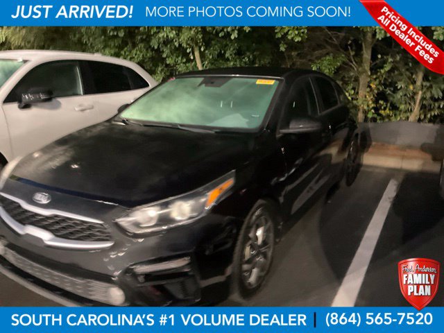 2021 Kia Forte
