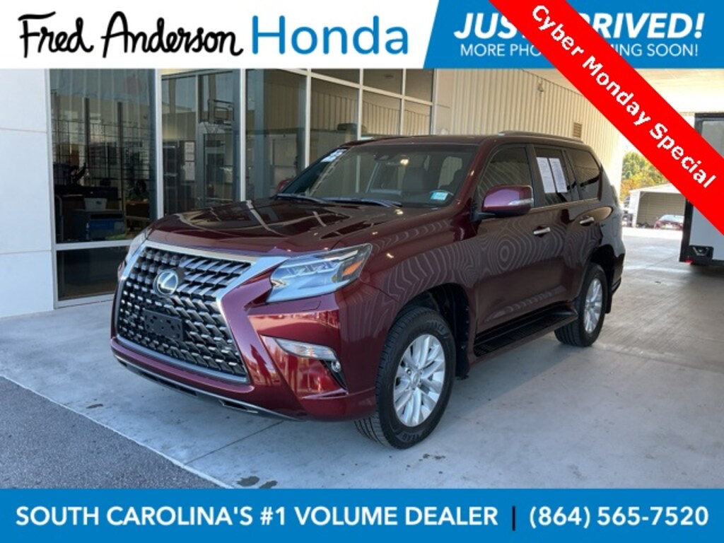 Used 2022 Lexus GX 460 SUV