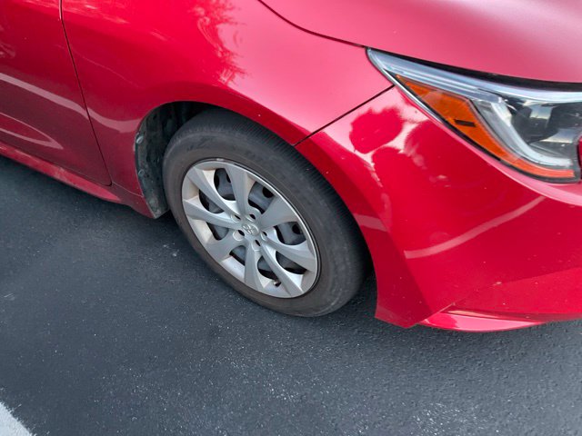 Used 2021 Toyota Corolla LE Sedan