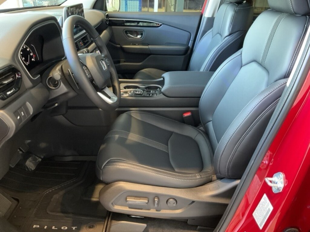 New 2025 Honda Pilot Touring+ SUV