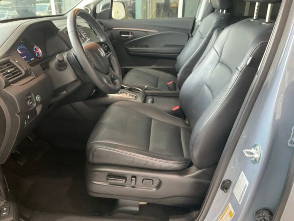 Certified 2022 Honda Pilot Special Edition SUV