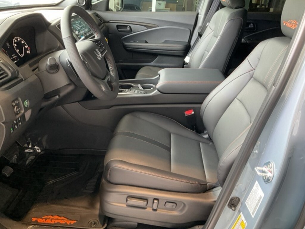 New 2026 Honda Ridgeline TrailSport+ Truck Crew Cab