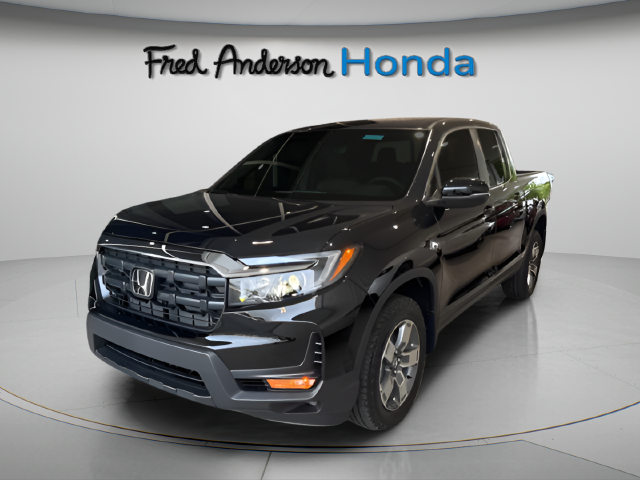 New 2026 Honda Ridgeline RTL Truck Crew Cab