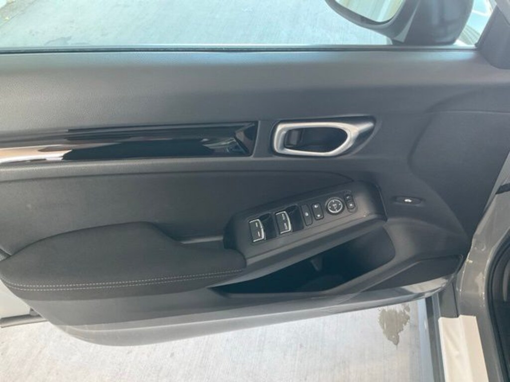 New 2026 Honda Civic Hybrid Sport Sedan