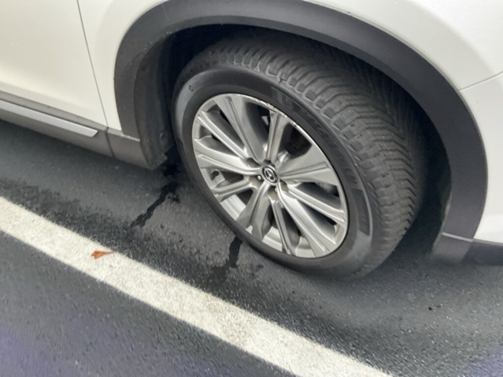 Used 2021 Mazda Mazda CX-9 Signature SUV