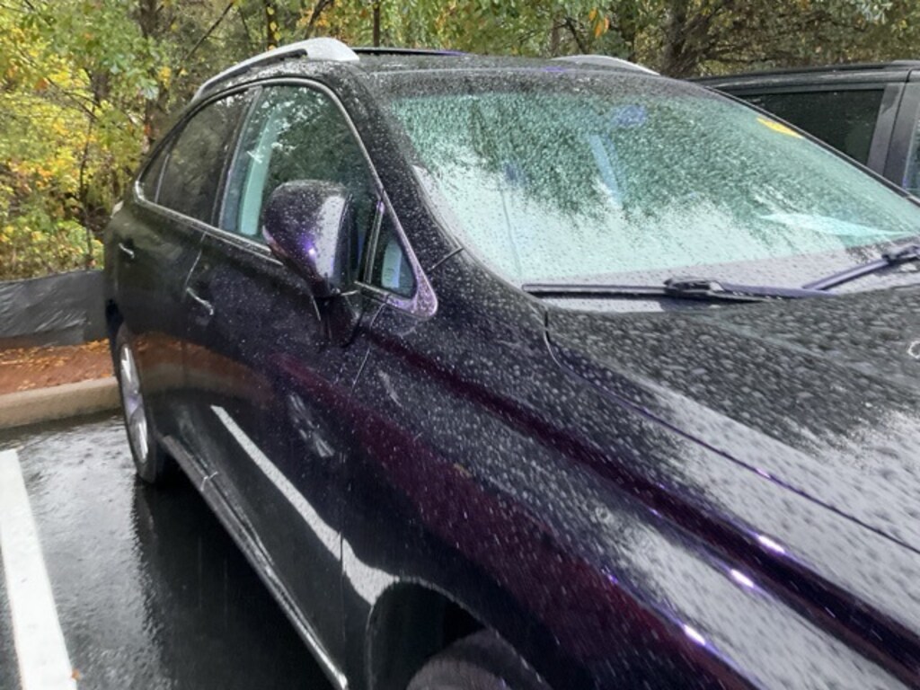 Used 2013 Lexus RX 350 AWD SUV