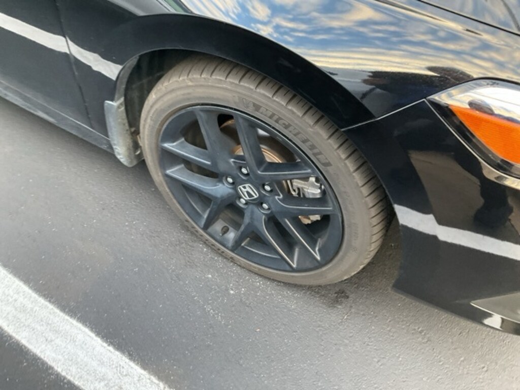 Used 2023 Honda Civic Si Sedan