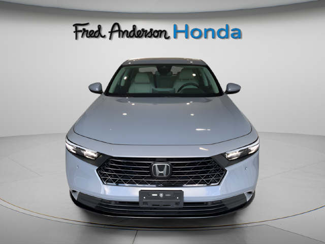 Certified 2025 Honda Accord Hybrid EX-L Sedan