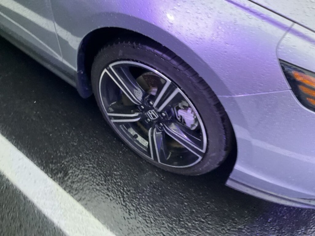 Certified 2023 Honda Accord Hybrid Sport Sedan