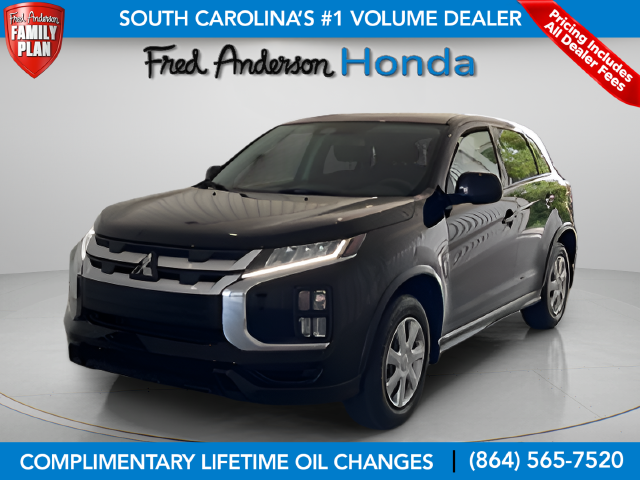 2024 Mitsubishi Outlander Sport S