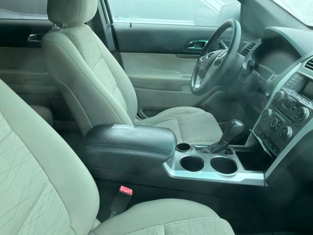 Used 2013 Ford Explorer Base SUV