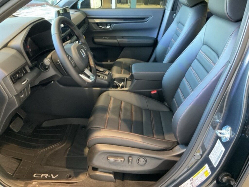 New 2026 Honda CR-V Hybrid Sport-L SUV