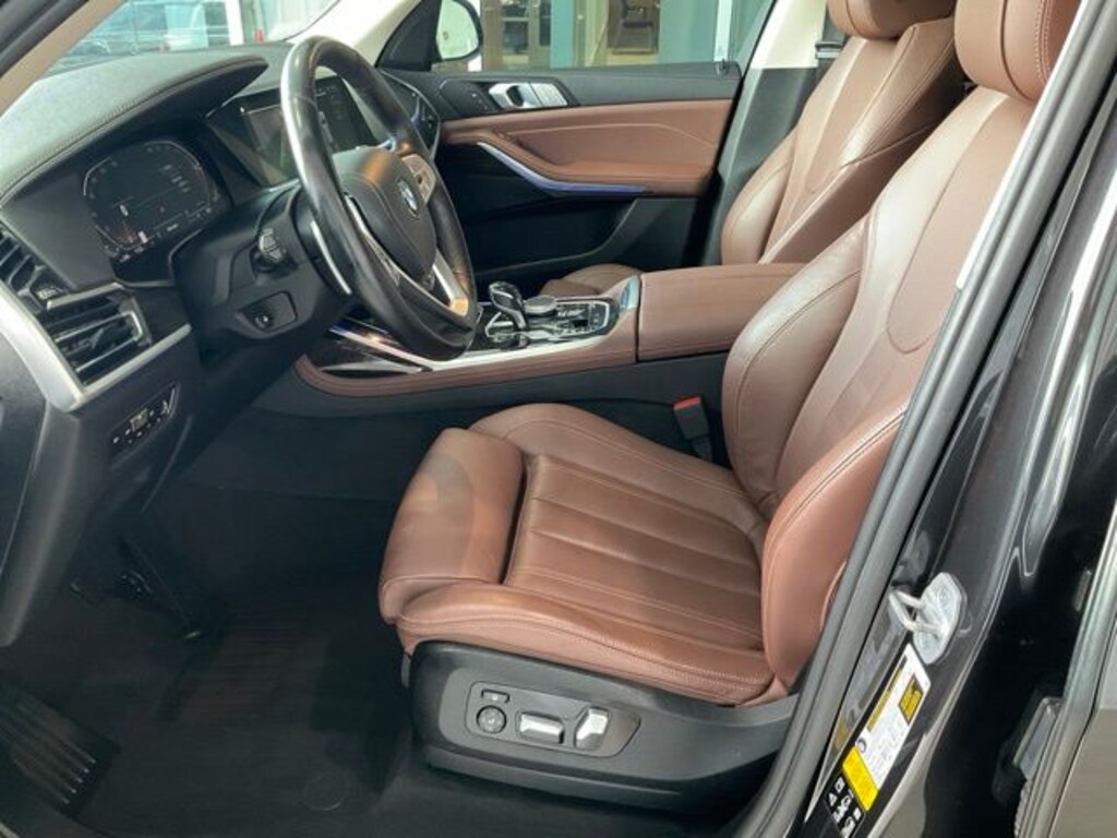 Used 2021 BMW X7 xDrive40i SUV