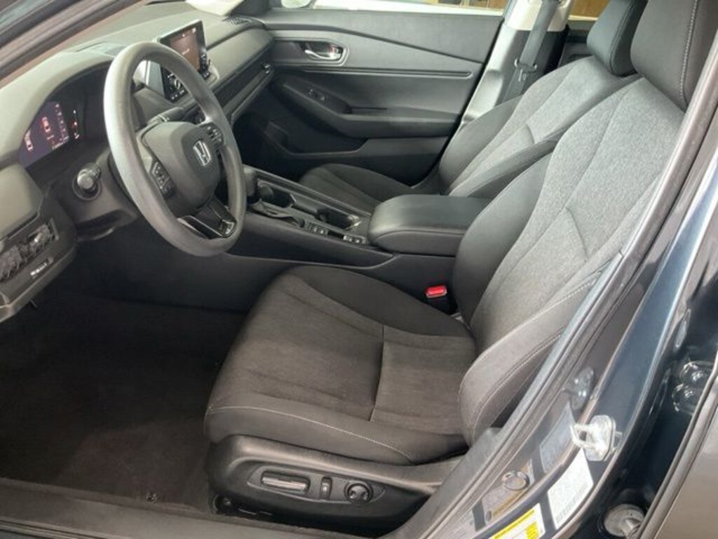 Certified 2023 Honda Accord EX Sedan