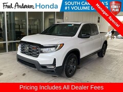 2026 Honda Ridgeline TrailSport Truck Crew Cab