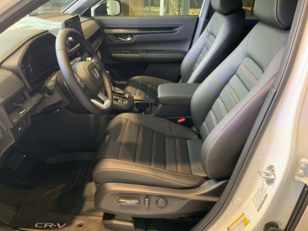 New 2026 Honda CR-V Hybrid Sport-L SUV