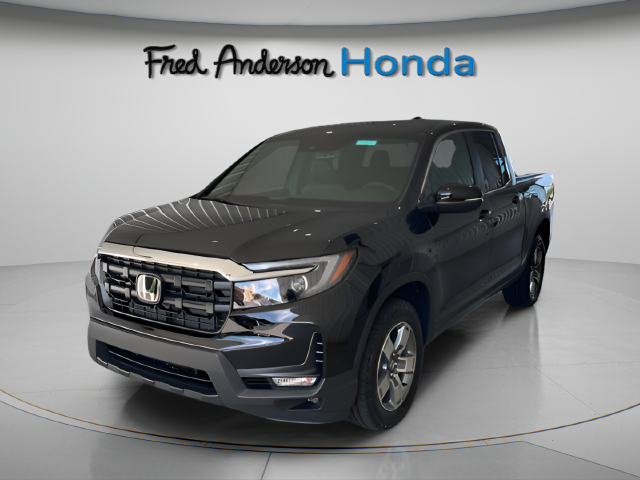New 2026 Honda Ridgeline RTL Truck Crew Cab