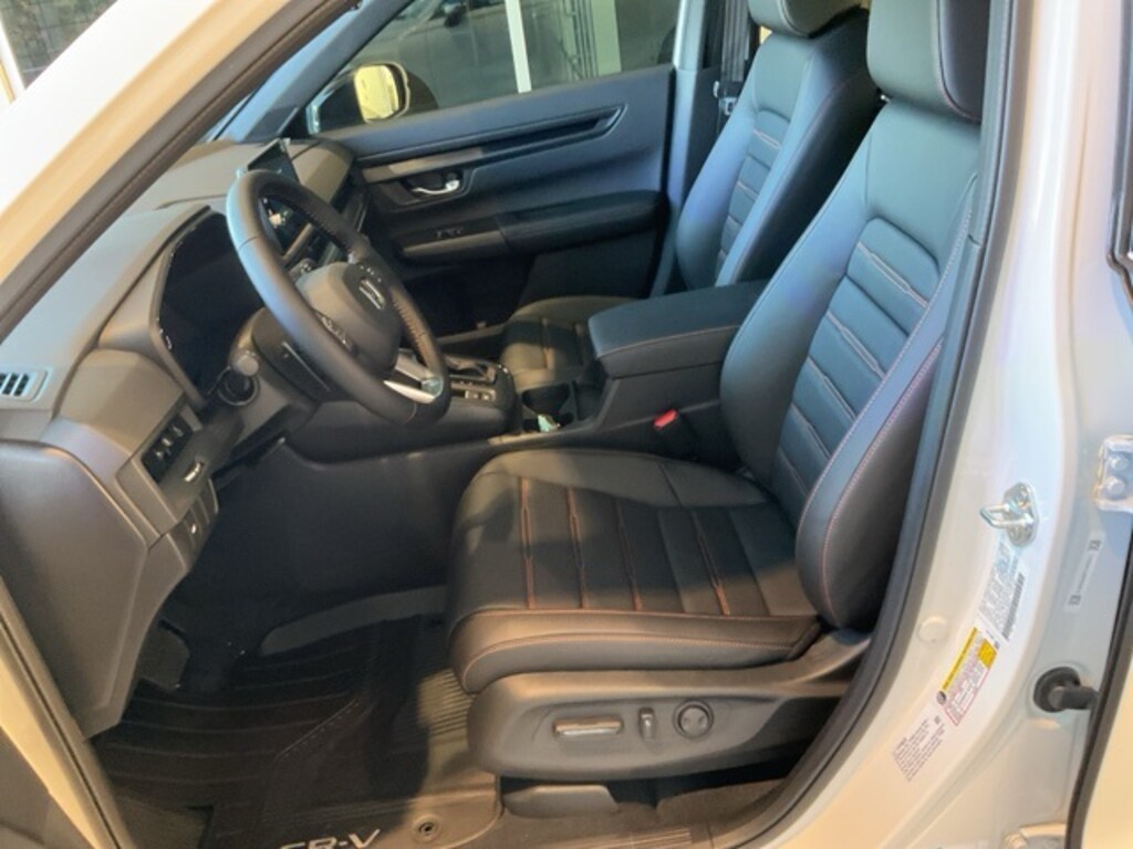 New 2026 Honda CR-V Hybrid Sport-L SUV