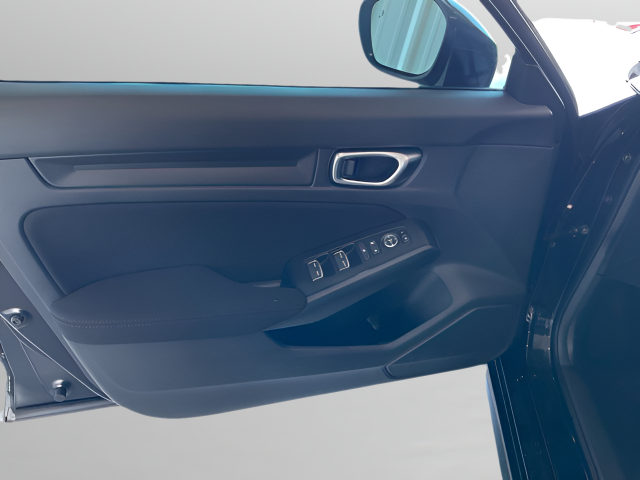 Certified 2026 Honda Civic Sport Hatchback