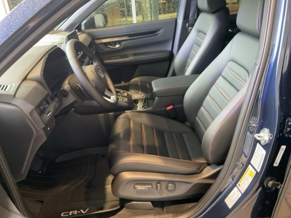 Certified 2026 Honda CR-V Hybrid Sport-L SUV