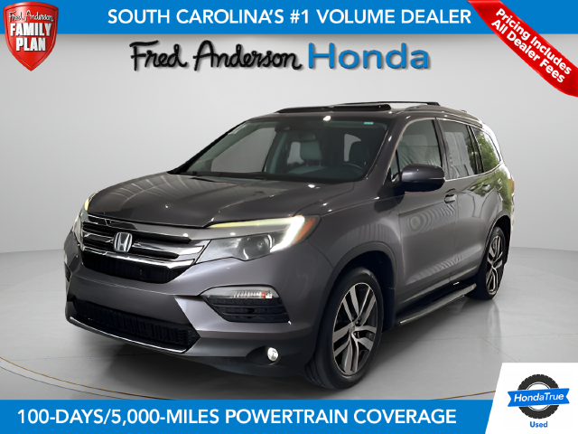 2017 Honda Pilot