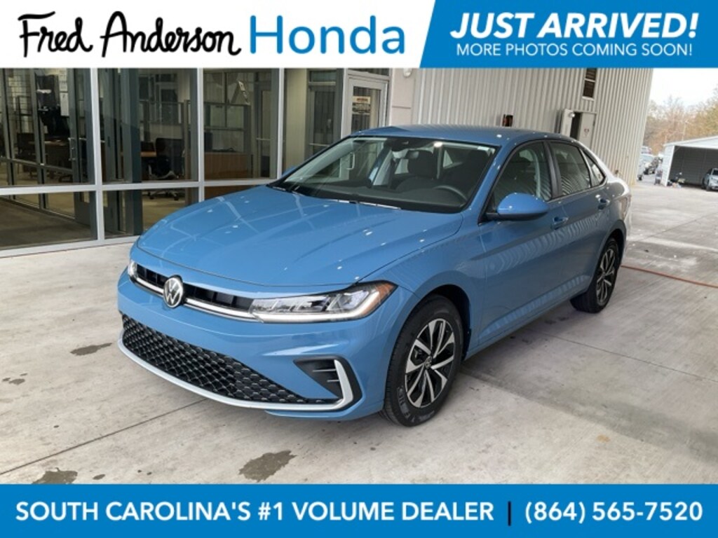 Used 2025 Volkswagen Jetta 1.5T S Sedan