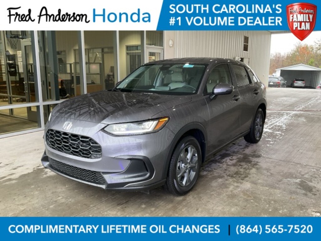 New 2026 Honda HR-V LX SUV