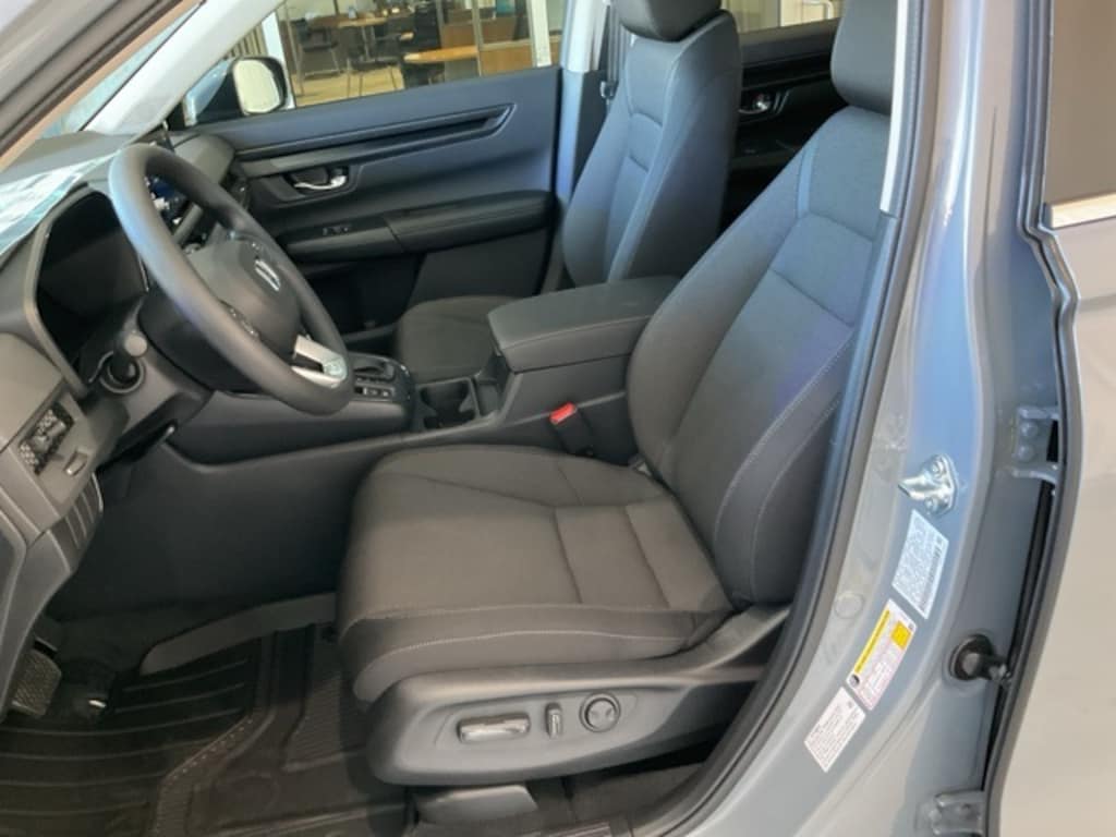 New 2026 Honda CR-V EX SUV