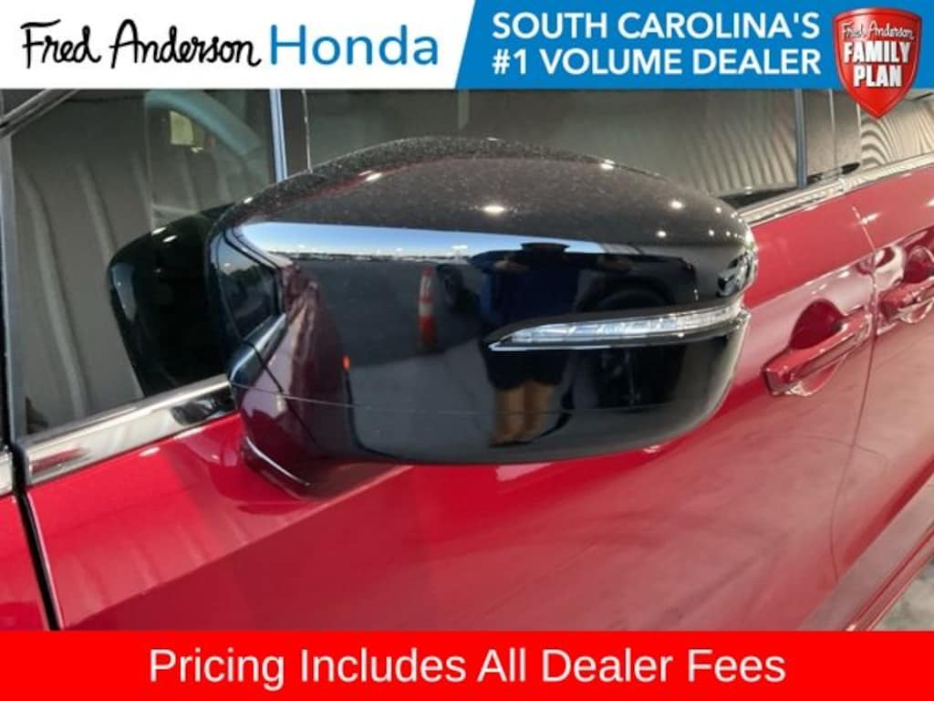 New 2026 Honda Odyssey Sport-L Van Passenger