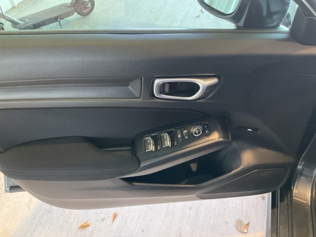 Certified 2024 Honda Civic Sport Sedan