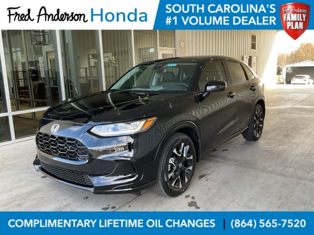 New 2026 Honda HR-V EX-L SUV