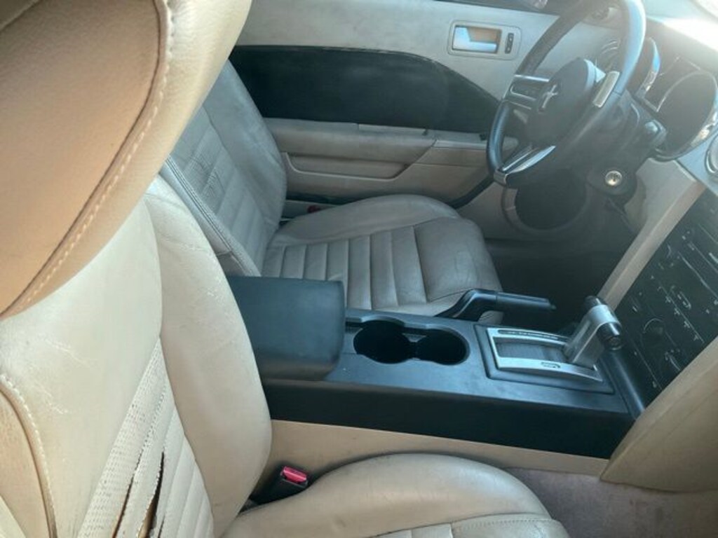 Used 2006 Ford Mustang Coupe