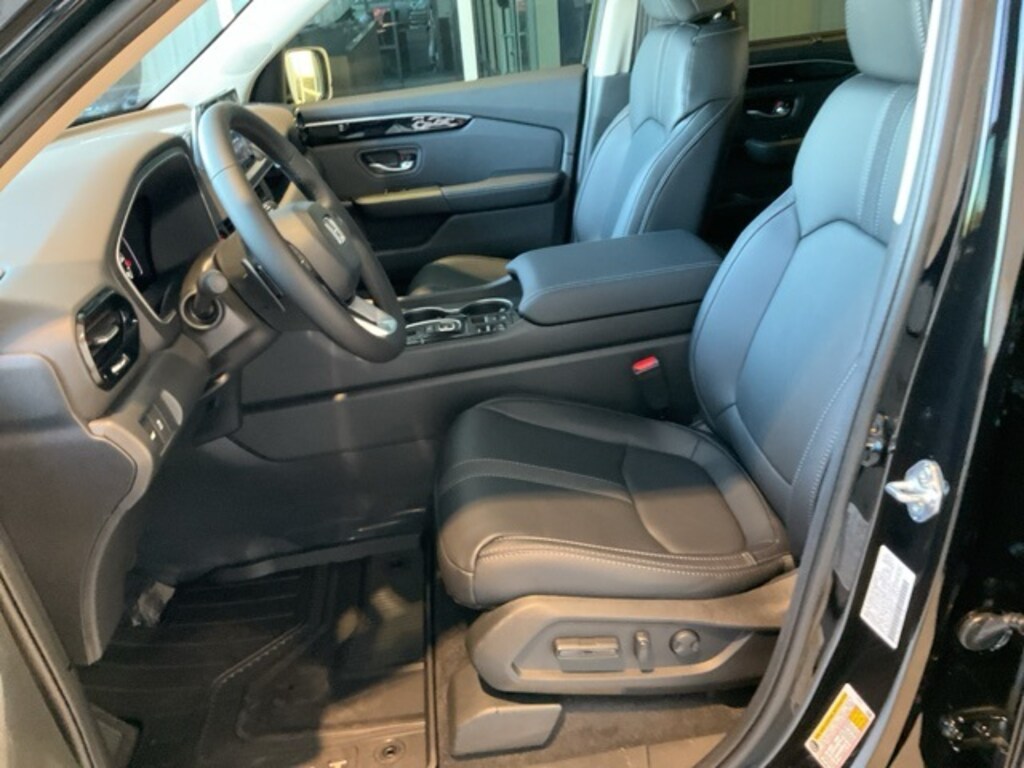 New 2025 Honda Pilot EX-L SUV