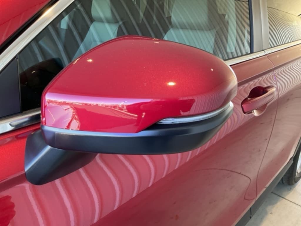 New 2026 Honda CR-V EX SUV