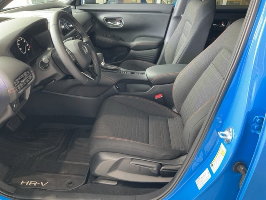 New 2026 Honda HR-V Sport SUV