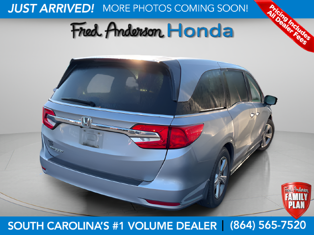 2019 Honda Odyssey EX-L