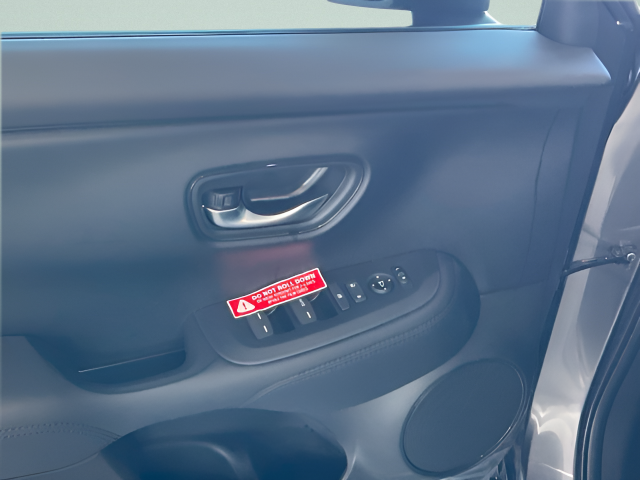 New 2027 Honda HR-V LX SUV