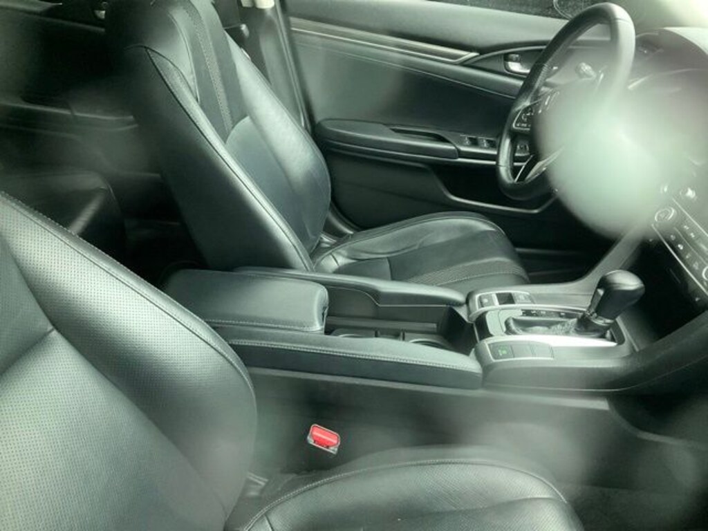 Used 2019 Honda Civic EX-L Sedan