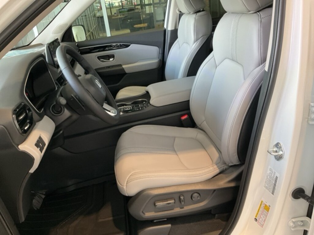 New 2025 Honda Pilot EX-L SUV