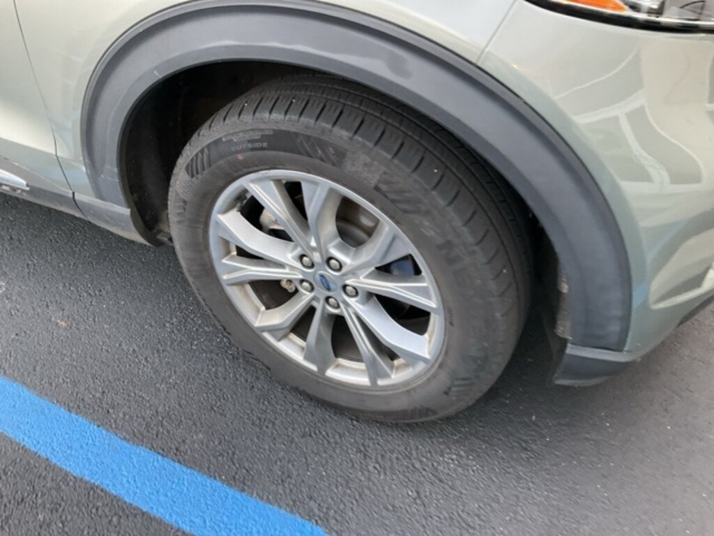 Used 2020 Ford Explorer XLT SUV