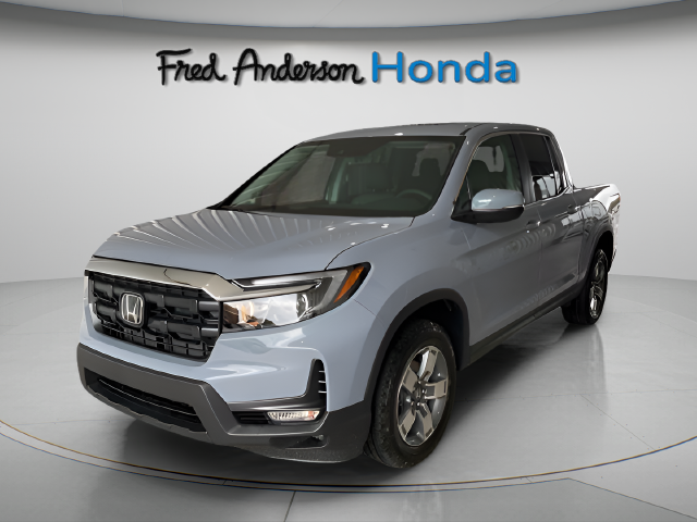 New 2026 Honda Ridgeline RTL Truck Crew Cab