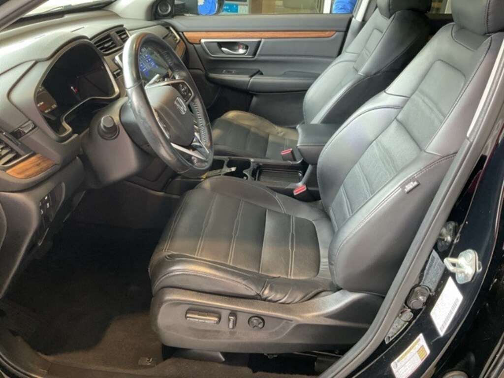 Certified 2022 Honda CR-V EX-L SUV