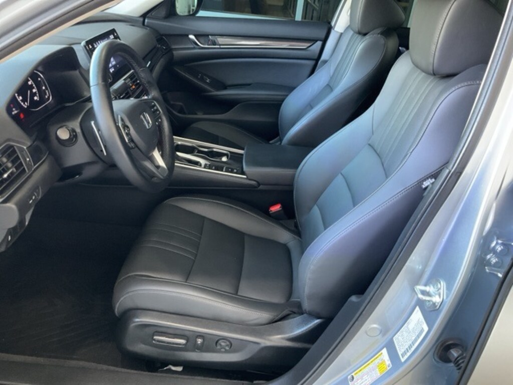 Certified 2022 Honda Accord Sport SE 1.5T Sedan
