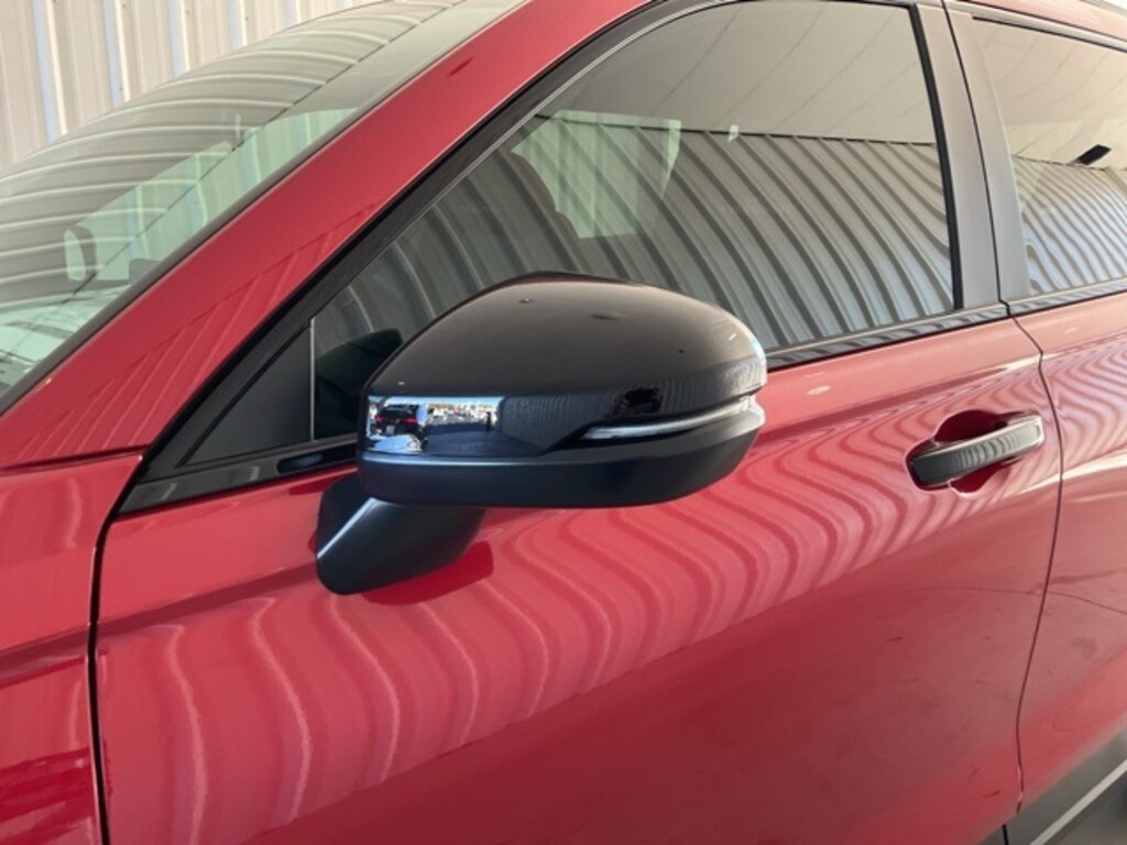 New 2026 Honda CR-V Hybrid TrailSport SUV