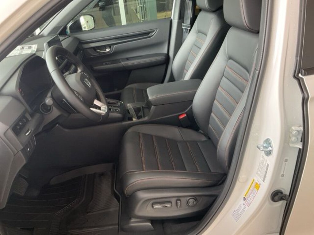 New 2026 Honda CR-V Hybrid Sport-L SUV